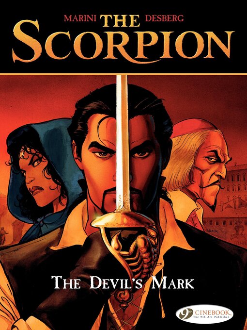 Title details for The Scorpion, Volume 1 by Stephen Desberg - Available